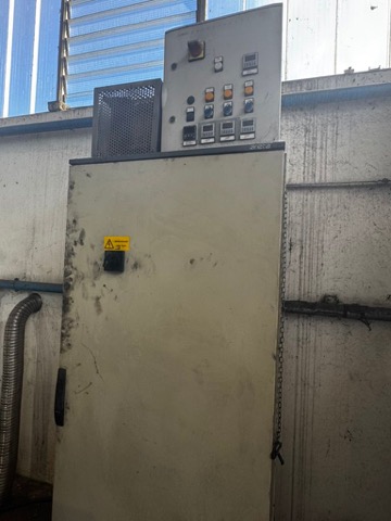 2500 ton Knuckle Joint Press TMP Voronezh KB8044 504.003.844 – photo 4