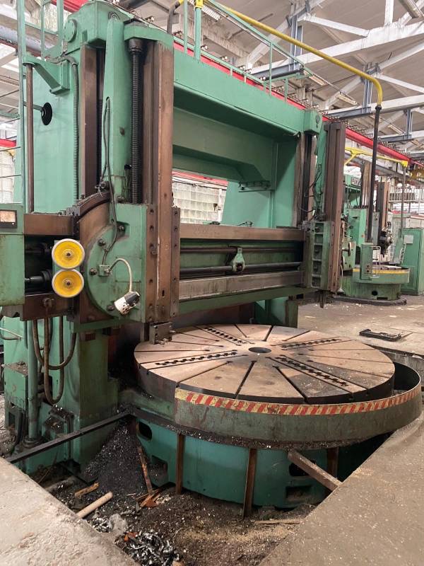 1L532 Vertical Turning Lathe (Double-Column) Stanko-Sedin – photo 1