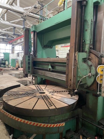 1L532 Vertical Turning Lathe (Double-Column) Stanko-Sedin – photo 3
