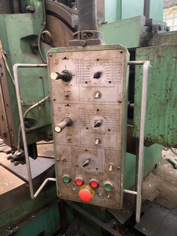 1L532 Vertical Turning Lathe (Double-Column) Stanko-Sedin – photo 4