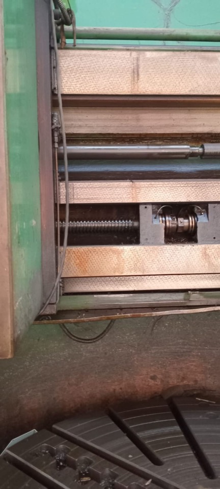 VTL SC 17 CC Vertical Turret Lathe – photo 2