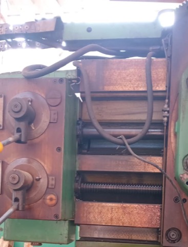 VTL SC 17 CC Vertical Turret Lathe – photo 4