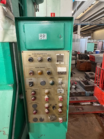 1600 ton Knuckle Joint Press Agostino Colombo G1600 – photo 5