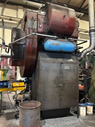 1000 ton Forging Press EUMUCO SP 100 – photo 1