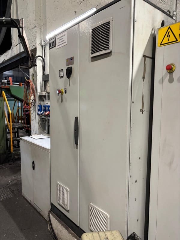 1000 ton Forging Press EUMUCO SP 100 – photo 4