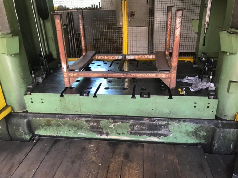 500 ton Hydraulic press S.T.A GALDABINI – photo 4