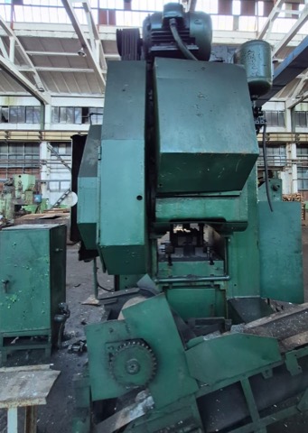 1000 ton Knuckle Joint Press Barnaul K8340 #434 – photo 10