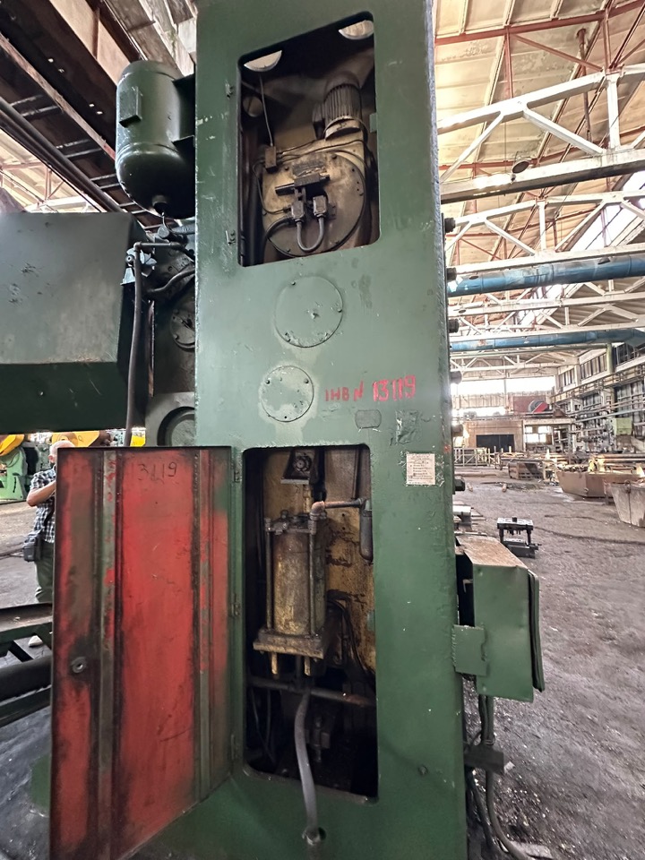 1000 ton Knuckle Joint Press Barnaul K8340 #434 – photo 11
