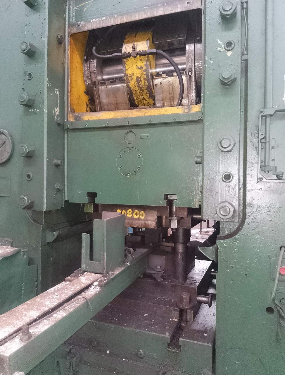 K8340 knuckle joint press