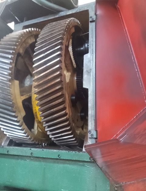 1000 ton Knuckle Joint Press Barnaul K8340 #434 – photo 8