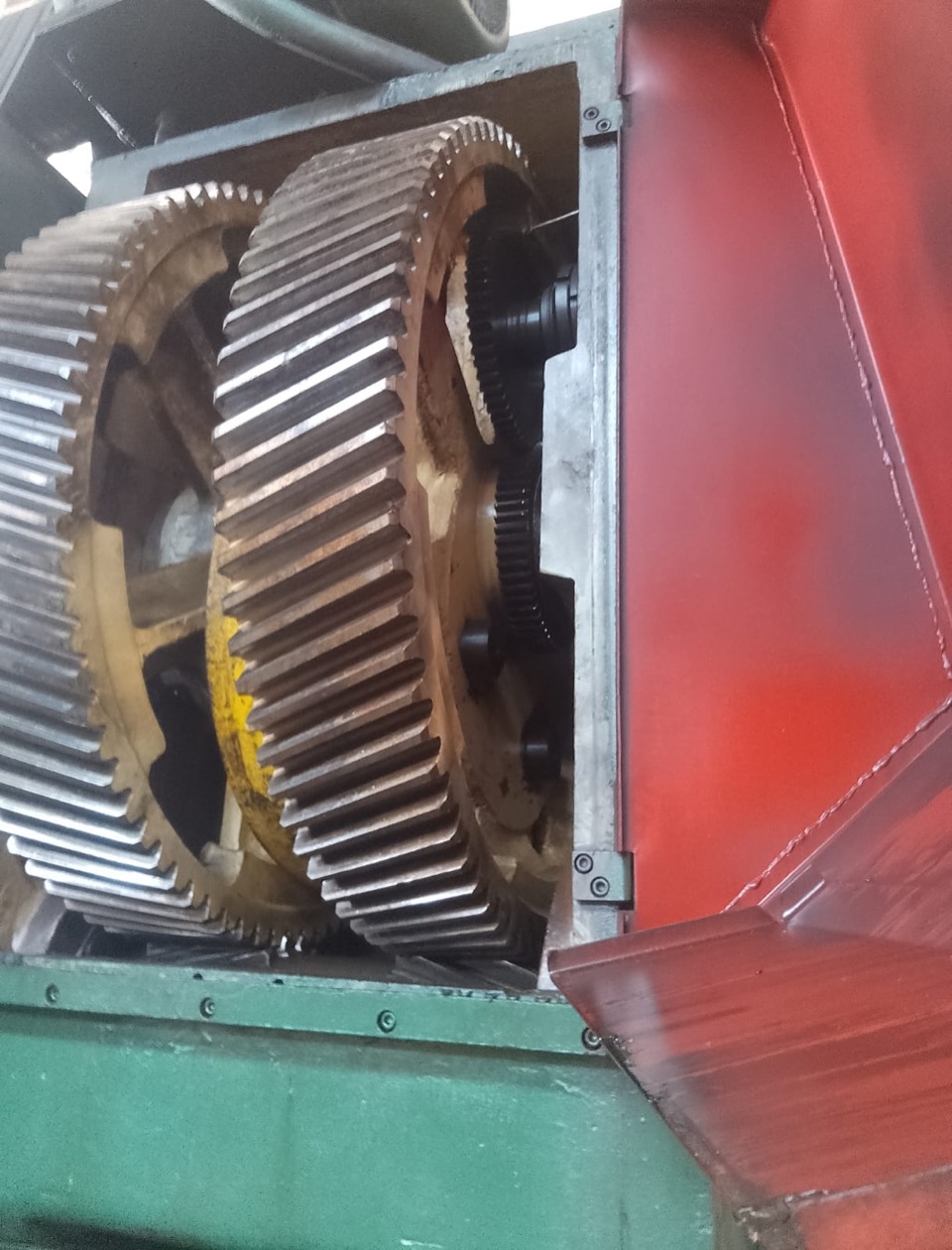 1000 ton Knuckle Joint Press Barnaul K8340 #434 – photo 8