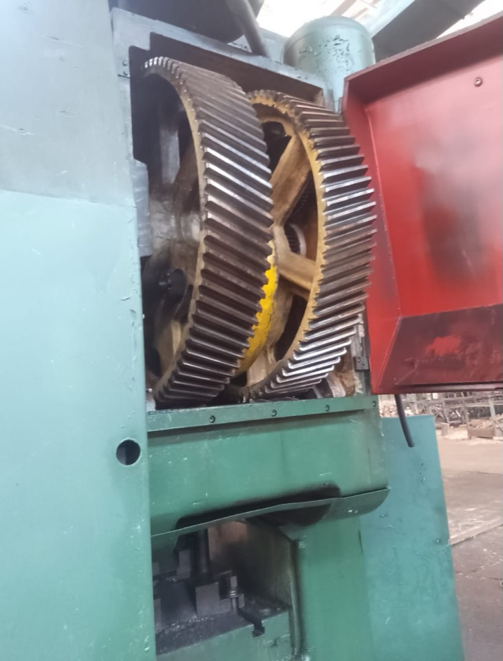 1000 ton Knuckle Joint Press Barnaul K8340 #434 – photo 9