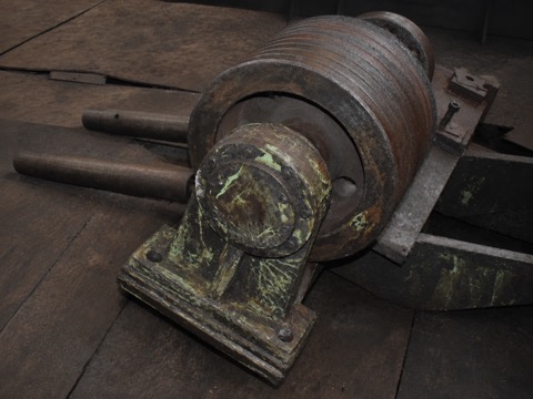 1600 ton Hot Forging Press TMP Voronezh K8542 – photo 17