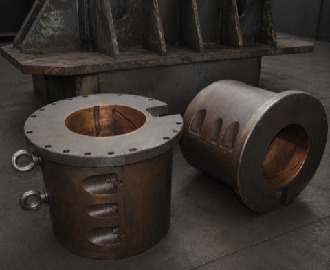 1600 ton Hot Forging Press TMP Voronezh K8542 – photo 21