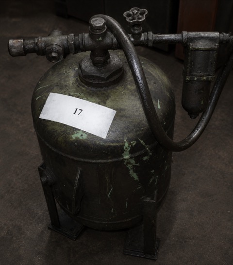 1600 ton Hot Forging Press TMP Voronezh K8542 – photo 23