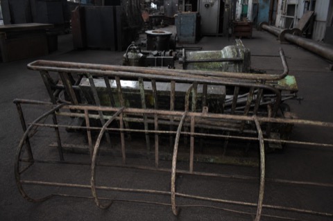 1600 ton Hot Forging Press TMP Voronezh K8542 – photo 24