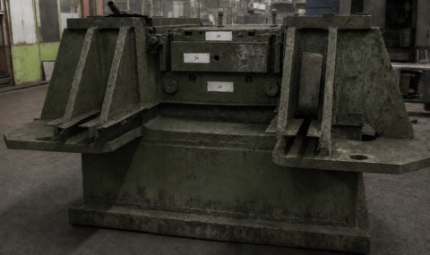 1600 ton Hot Forging Press TMP Voronezh K8542 – photo 27