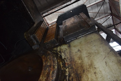 1600 ton Hot Forging Press TMP Voronezh K8542 – photo 30