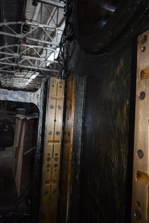 1600 ton Hot Forging Press TMP Voronezh K8542 – photo 31
