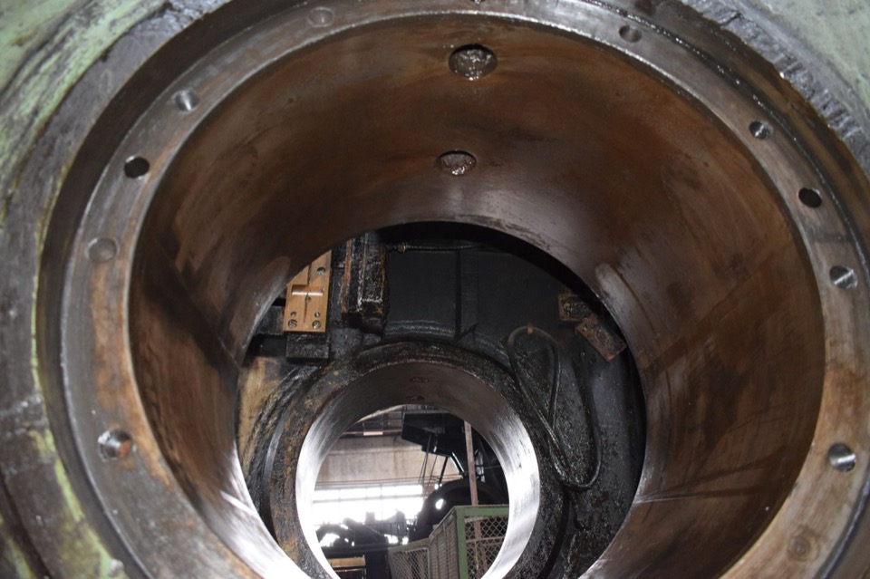 1600 ton Hot Forging Press TMP Voronezh K8542 – photo 33