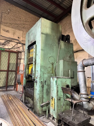 1600 ton Knuckle Joint Press Barnaul K8342 – photo 2
