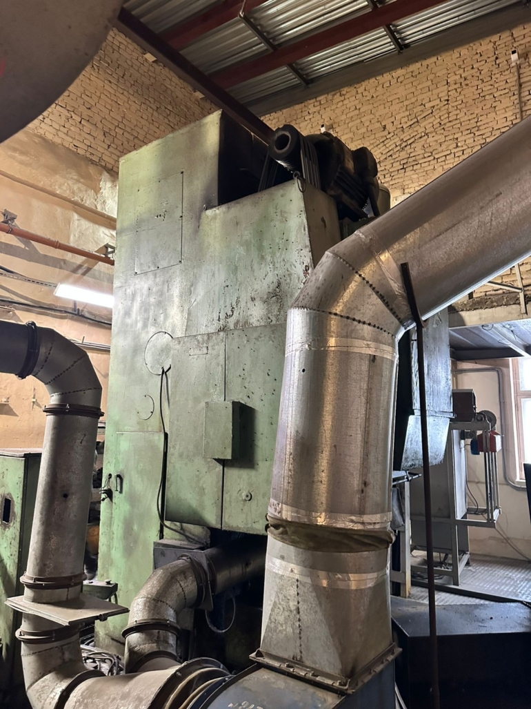 BARNAUL K8342 press view 3