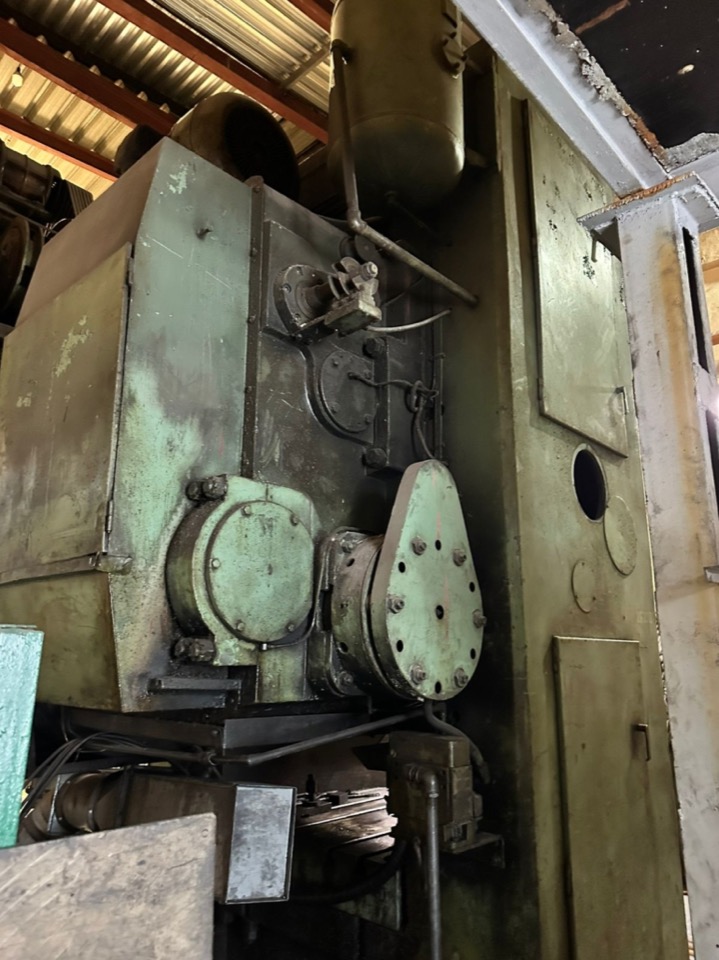 1600 ton Knuckle Joint Press Barnaul K8342 – photo 6