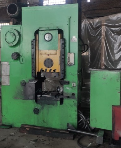 Knuckle Joint Press BARNAUL KB8336 – 400 tons – photo 1