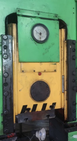 Knuckle Joint Press BARNAUL KB8336 – 400 tons – photo 3