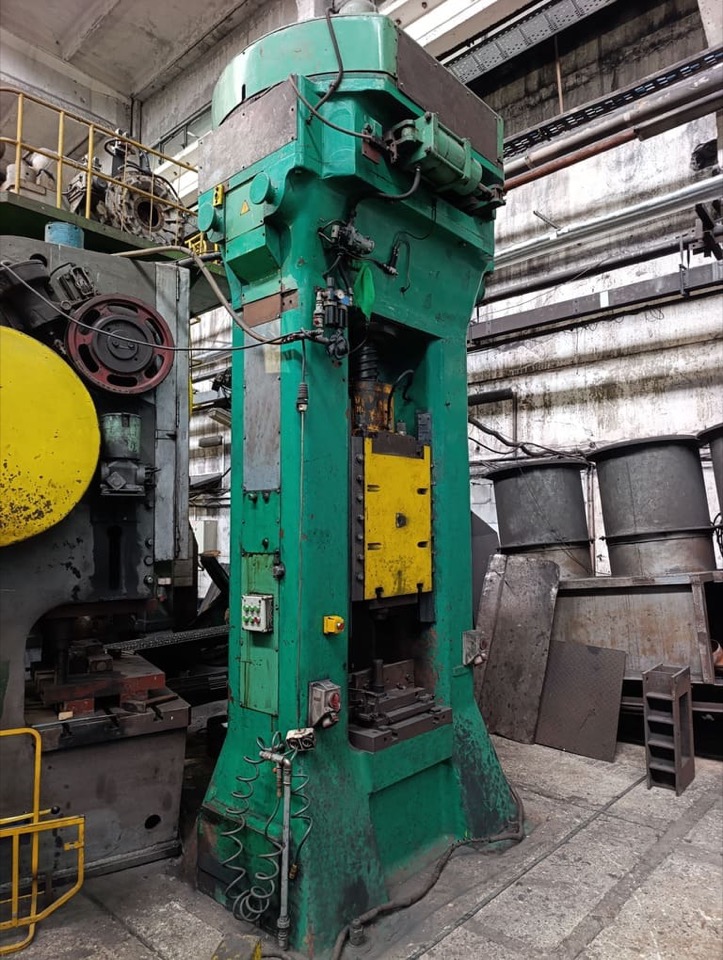 250 ton Screw Press Stankoimport F1734A – photo 1