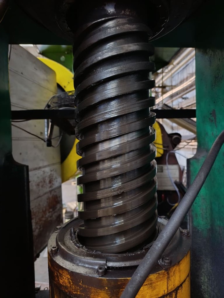 250 ton Screw Press Stankoimport F1734A – photo 3