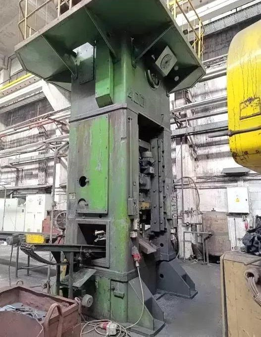 400 ton Trimming Press TMP Voronezh KA2536