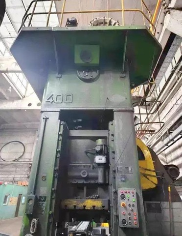 400 ton Trimming Press TMP Voronezh KA2536 – photo 2