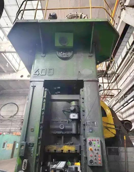 400 ton Trimming Press TMP Voronezh KA2536 – photo 2