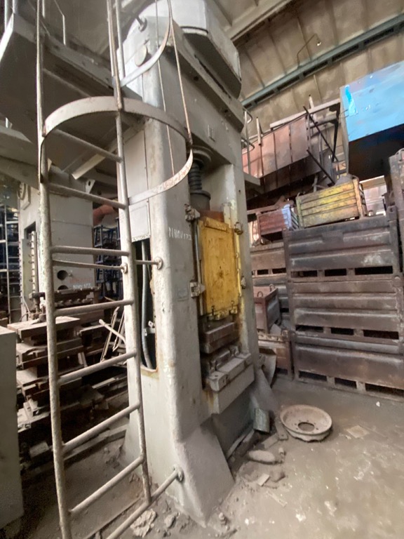 250 ton Screw Press STANKO F1734