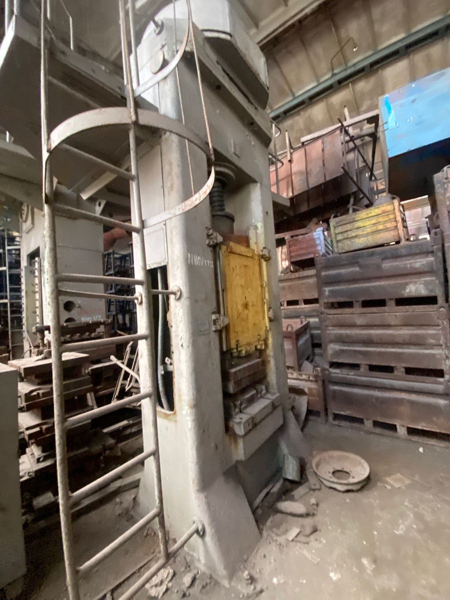 250 ton Screw Press STANKO F1734