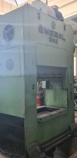 250 ton Trimming Press Smeral LKT 250