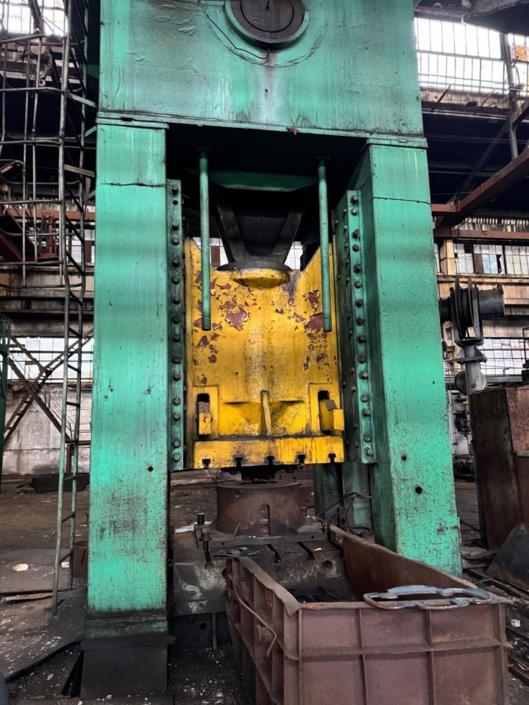 TMP Voronezh K9542 trimming press – photo 4