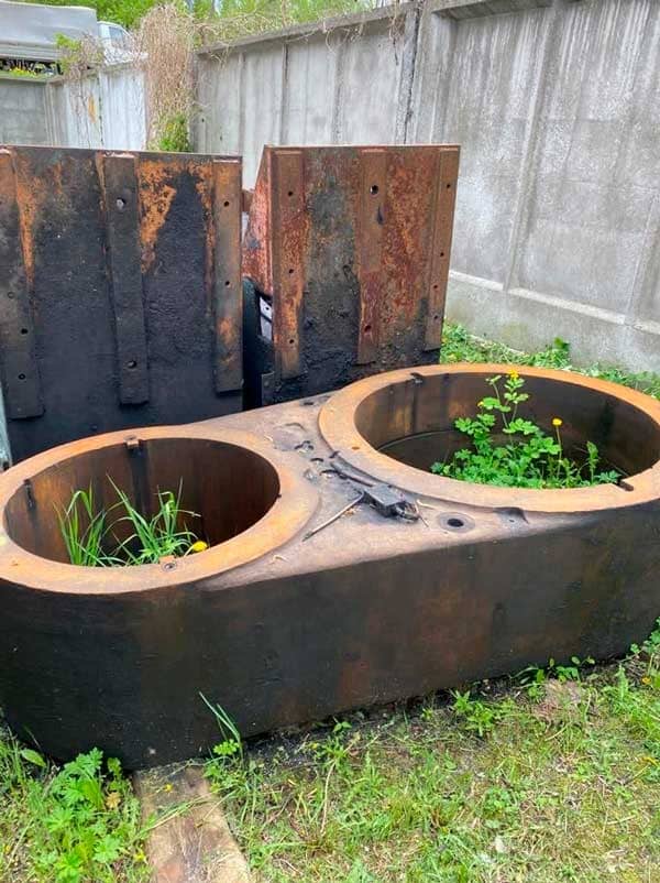 Connecting rod for Smeral LZK 4000 – photo 1