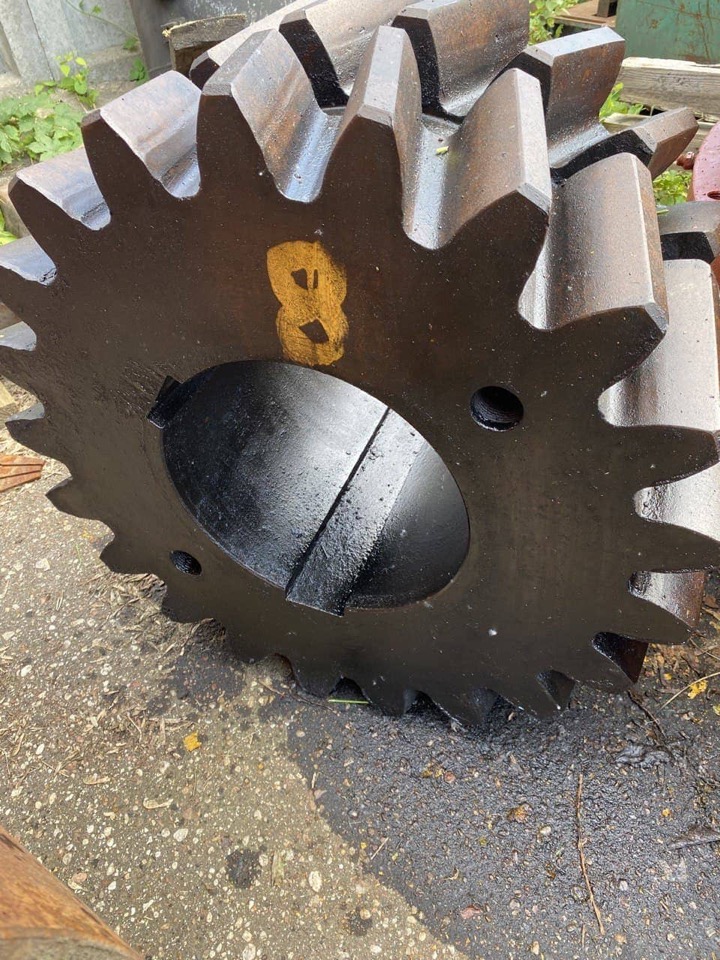 Small gear for Smeral LKM 2500 – photo 1