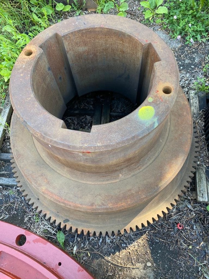Hub for Smeral LZK 4000 – photo 1